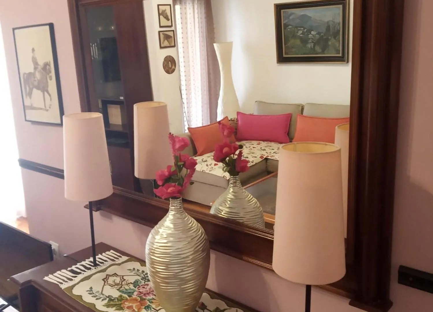 Apartmán Cosy Penthouse -Up To 6 Guests- In The City Centre! Soluň Řecko